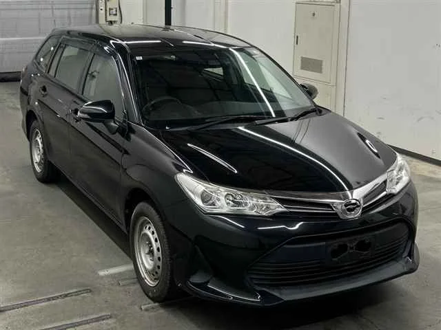 Toyota Corolla Fielder NZE164G 2018